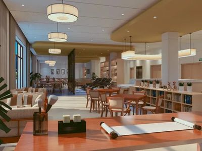 石景山養(yǎng)老服務項目主體結構封頂，開啟養(yǎng)老服務新篇章