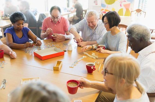 藍海康屯 構建一站式智慧養老服務體系，引領養老服務新未來