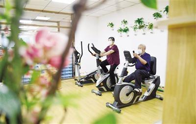 石家莊探索社區(qū)嵌入式照護(hù) 讓養(yǎng)老服務(wù)更便捷、更貼心